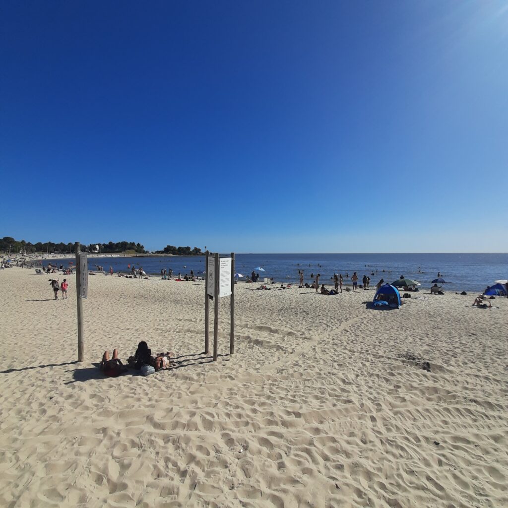 praias de montevideo