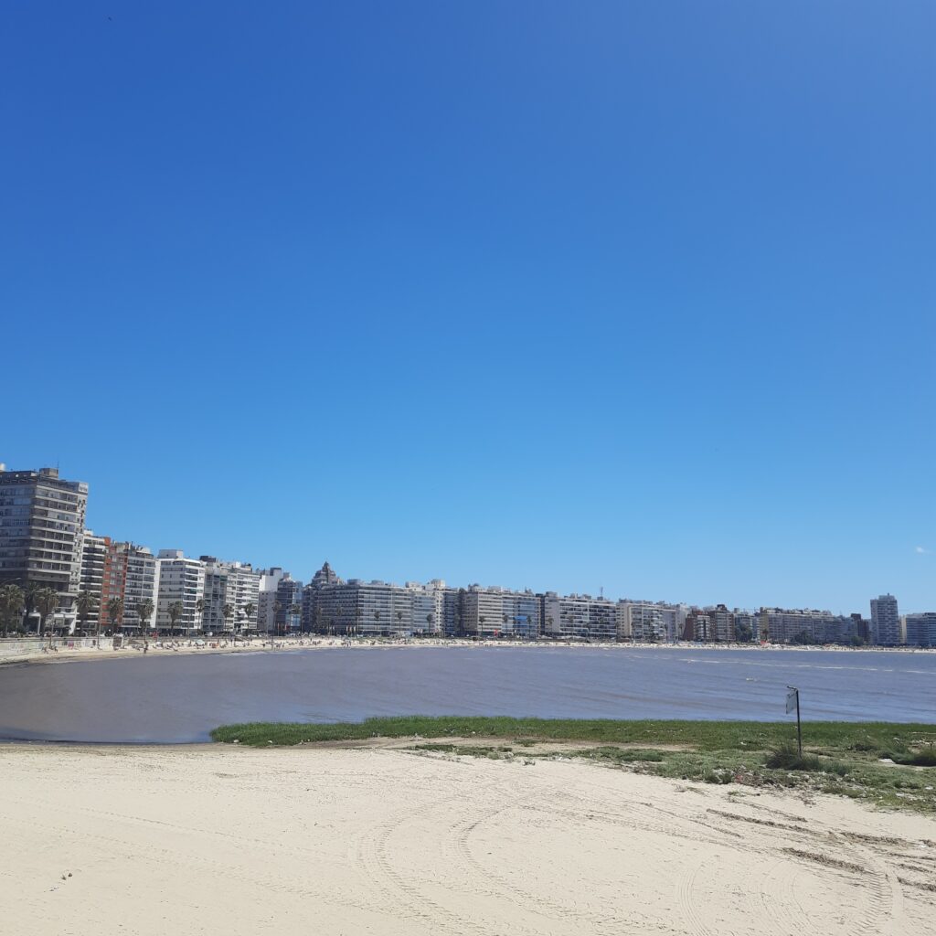 praias de montevideo