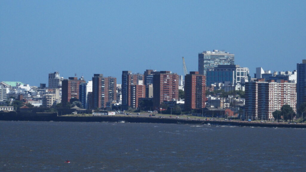 praias de montevideo