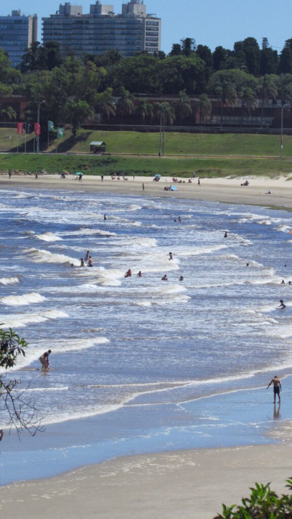 praias de montevideo