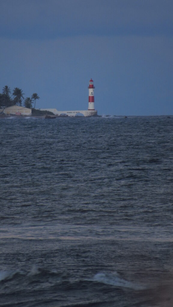 Fotos da orla de Salvador – Pituaçu, Patamares e Piatã