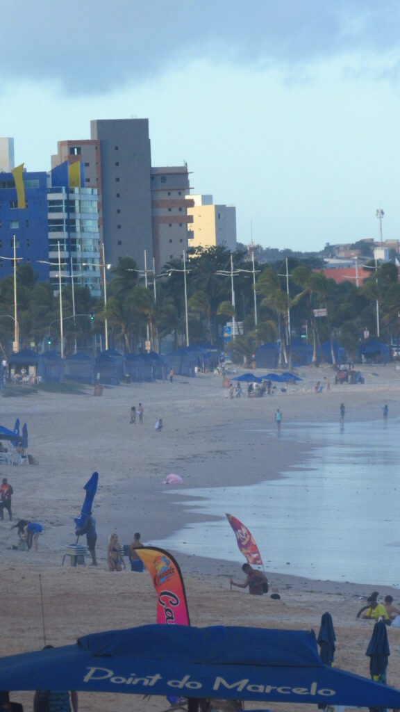 fotos da orla de salvador
